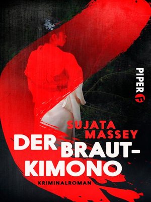 cover image of Der Brautkimono